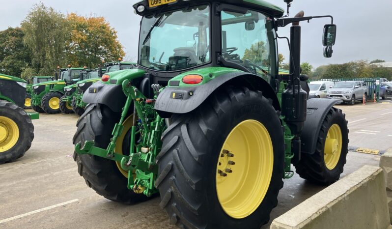 John Deere 6155R full