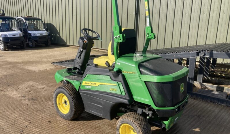 John Deere 1570 full