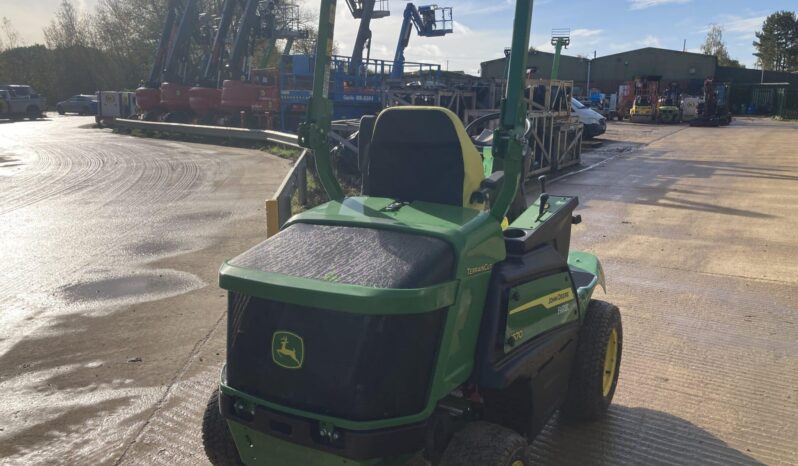 John Deere 1570 full