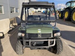 John Deere XUV855M S4 full