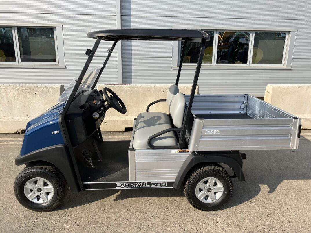 Club Car Carryall 300