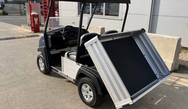 Club Car Carryall 300 full