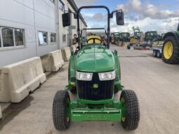 John Deere 3039R full