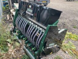 Turfco Tri-wave 60 overseeder full