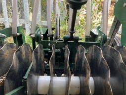 Turfco Tri-wave 60 overseeder full