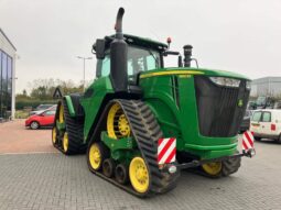 John Deere 9620RX full