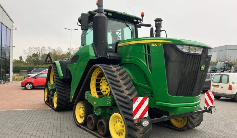 John Deere 9620RX full