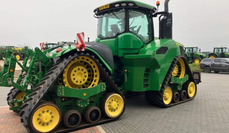 John Deere 9620RX full