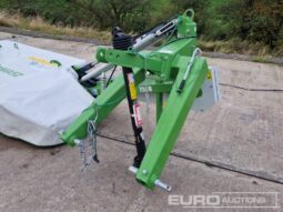 Unused SaMasz KDT220 Disc Mower Farm Machinery For Auction: Dromore – 6th & 7th December 2024 @ 9:00am full