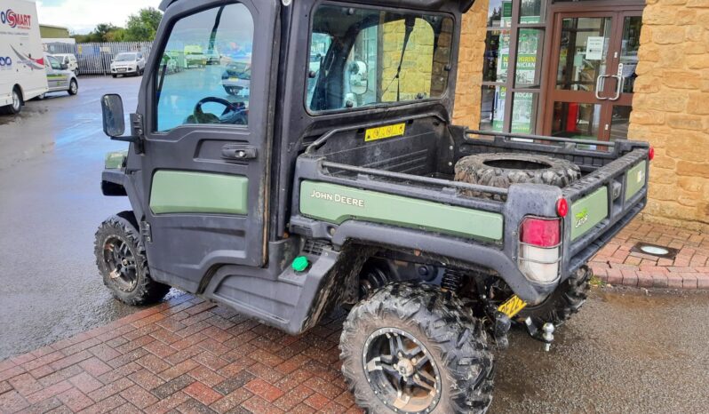 John Deere XUV865M Gator full