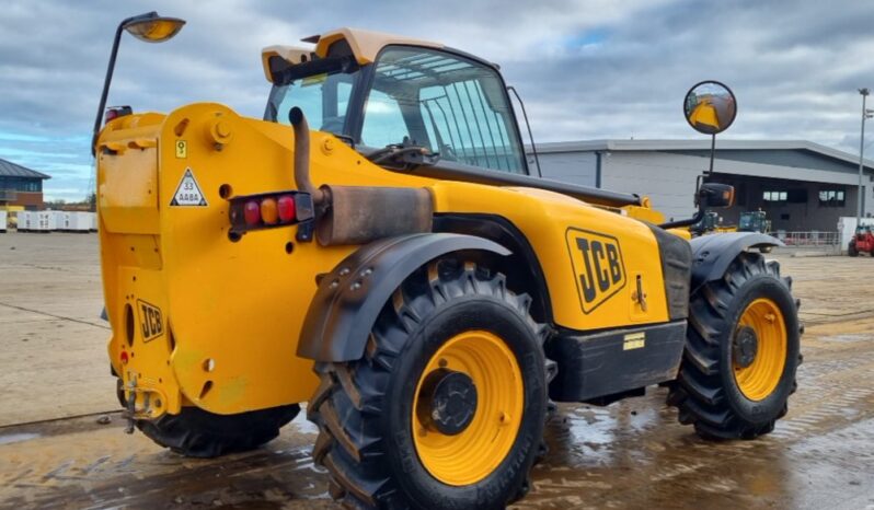 2008 JCB 535-95 Telehandlers For Auction: Leeds -27th, 28th, 29th, 30th November 24 @ 8:00am full