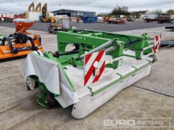 2019 SaMasz KDT 301 S Front Disc Mower Farm Machinery For Auction: Dromore – 6th & 7th December 2024 @ 9:00am full