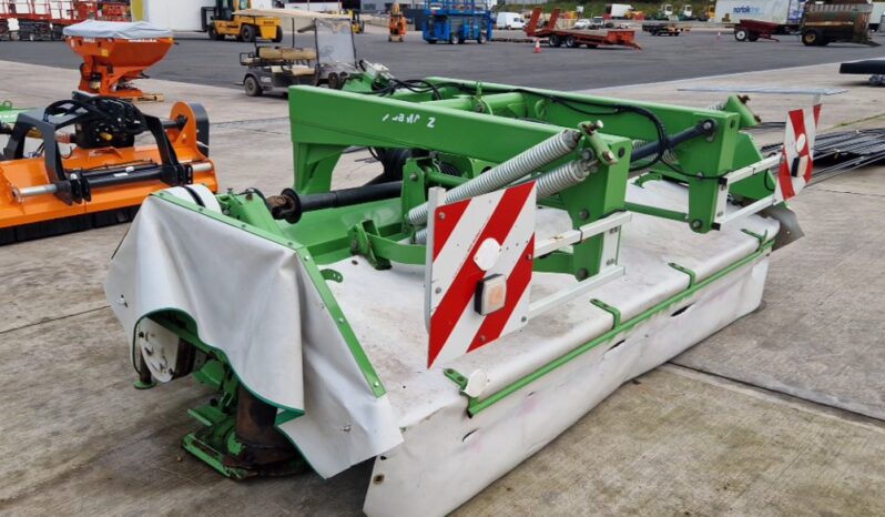 2019 SaMasz KDT 301 S Front Disc Mower Farm Machinery For Auction: Dromore – 6th & 7th December 2024 @ 9:00am full