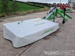 Unused SaMasz KDT220 Disc Mower Farm Machinery For Auction: Dromore – 6th & 7th December 2024 @ 9:00am full