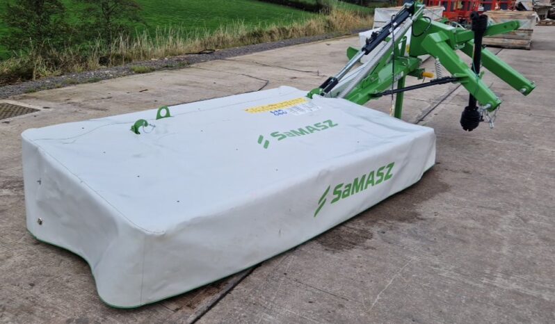 Unused SaMasz KDT220 Disc Mower Farm Machinery For Auction: Dromore – 6th & 7th December 2024 @ 9:00am full