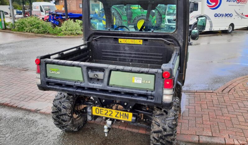 John Deere XUV865M Gator full