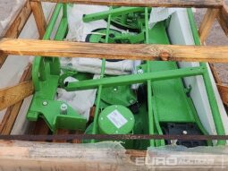 Unused SaMasz KDT220 Disc Mower Farm Machinery For Auction: Dromore – 6th & 7th December 2024 @ 9:00am full