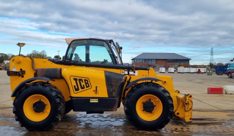 2008 JCB 535-95 Telehandlers For Auction: Leeds -27th, 28th, 29th, 30th November 24 @ 8:00am full