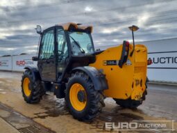 2008 JCB 535-95 Telehandlers For Auction: Leeds -27th, 28th, 29th, 30th November 24 @ 8:00am full