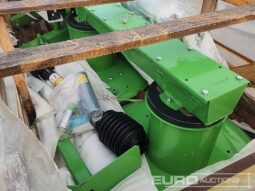 Unused SaMasz Z010/1 Drum Mower Farm Machinery For Auction: Dromore – 6th & 7th December 2024 @ 9:00am full