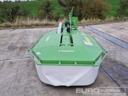 Unused SaMasz Z010 Drum Mower Farm Machinery For Auction: Dromore – 6th & 7th December 2024 @ 9:00am full