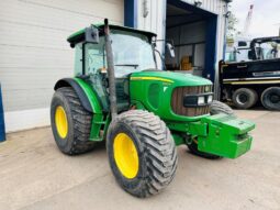 2013 JOHN DEERE 5100R TRACTOR full