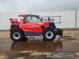 2012 Manitou MLT625-75 Telehandlers For Auction: Dromore – 6th & 7th December 2024 @ 9:00am full