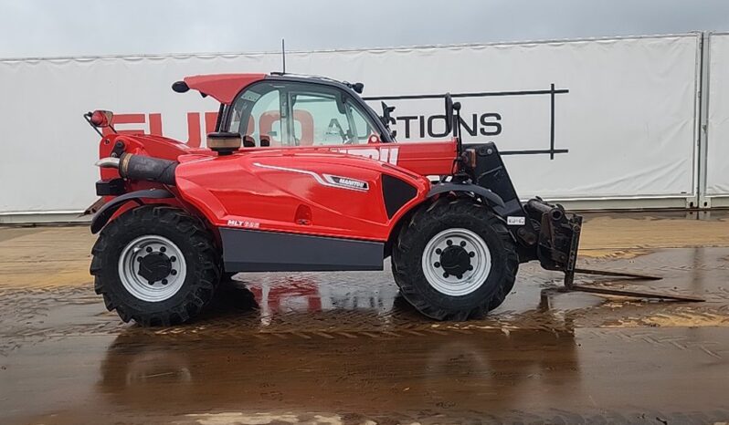 2012 Manitou MLT625-75 Telehandlers For Auction: Dromore – 6th & 7th December 2024 @ 9:00am full