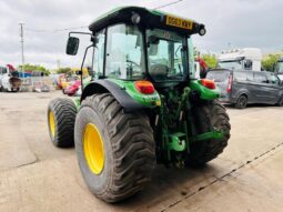 2013 JOHN DEERE 5100R TRACTOR full