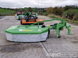 Unused SaMasz Z010 Drum Mower Farm Machinery For Auction: Dromore – 6th & 7th December 2024 @ 9:00am full