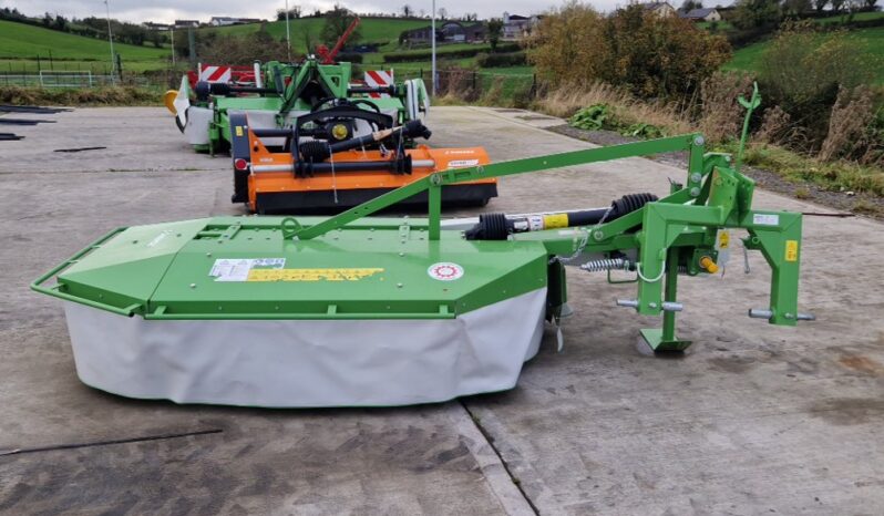 Unused SaMasz Z010 Drum Mower Farm Machinery For Auction: Dromore – 6th & 7th December 2024 @ 9:00am full