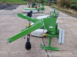 Unused SaMasz KDT220 Disc Mower Farm Machinery For Auction: Dromore – 6th & 7th December 2024 @ 9:00am full