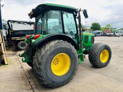 2013 JOHN DEERE 5100R TRACTOR full