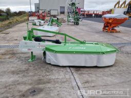 Unused SaMasz Z010 Drum Mower Farm Machinery For Auction: Dromore – 6th & 7th December 2024 @ 9:00am full