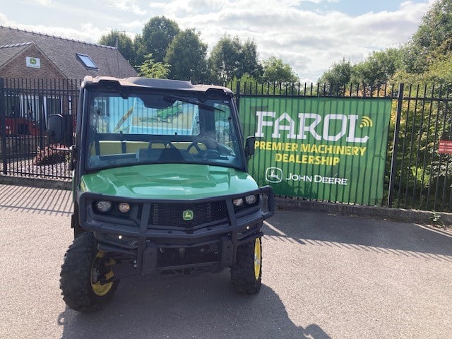 John Deere XUV865M Gator