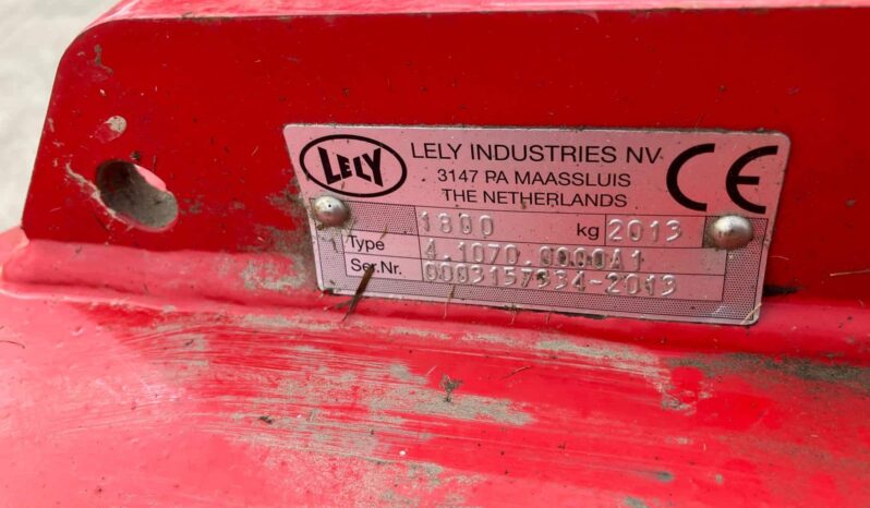 Lely Hibiscus 815 CD Vario full