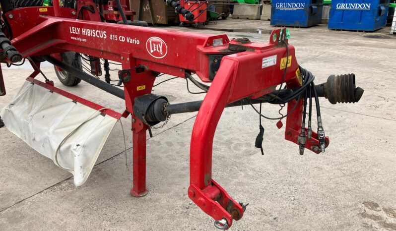 Lely Hibiscus 815 CD Vario full