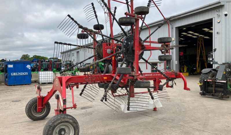 Lely Hibiscus 815 CD Vario full