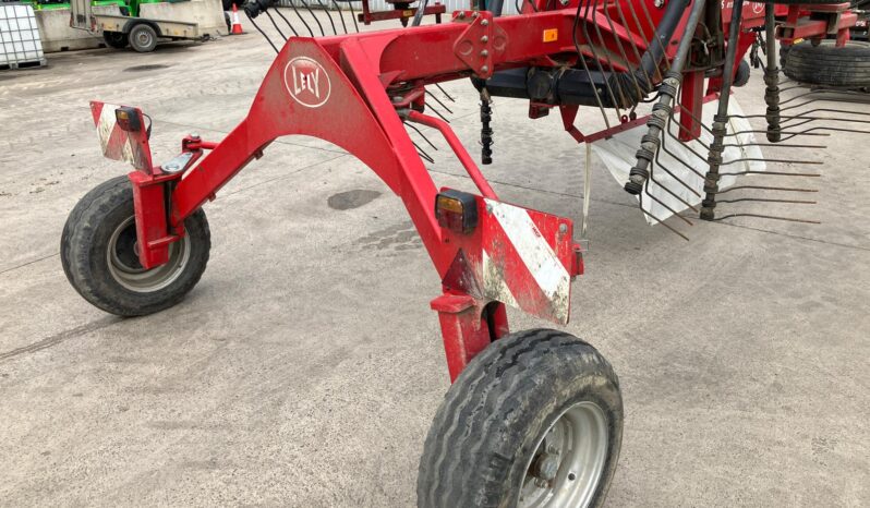 Lely Hibiscus 815 CD Vario full