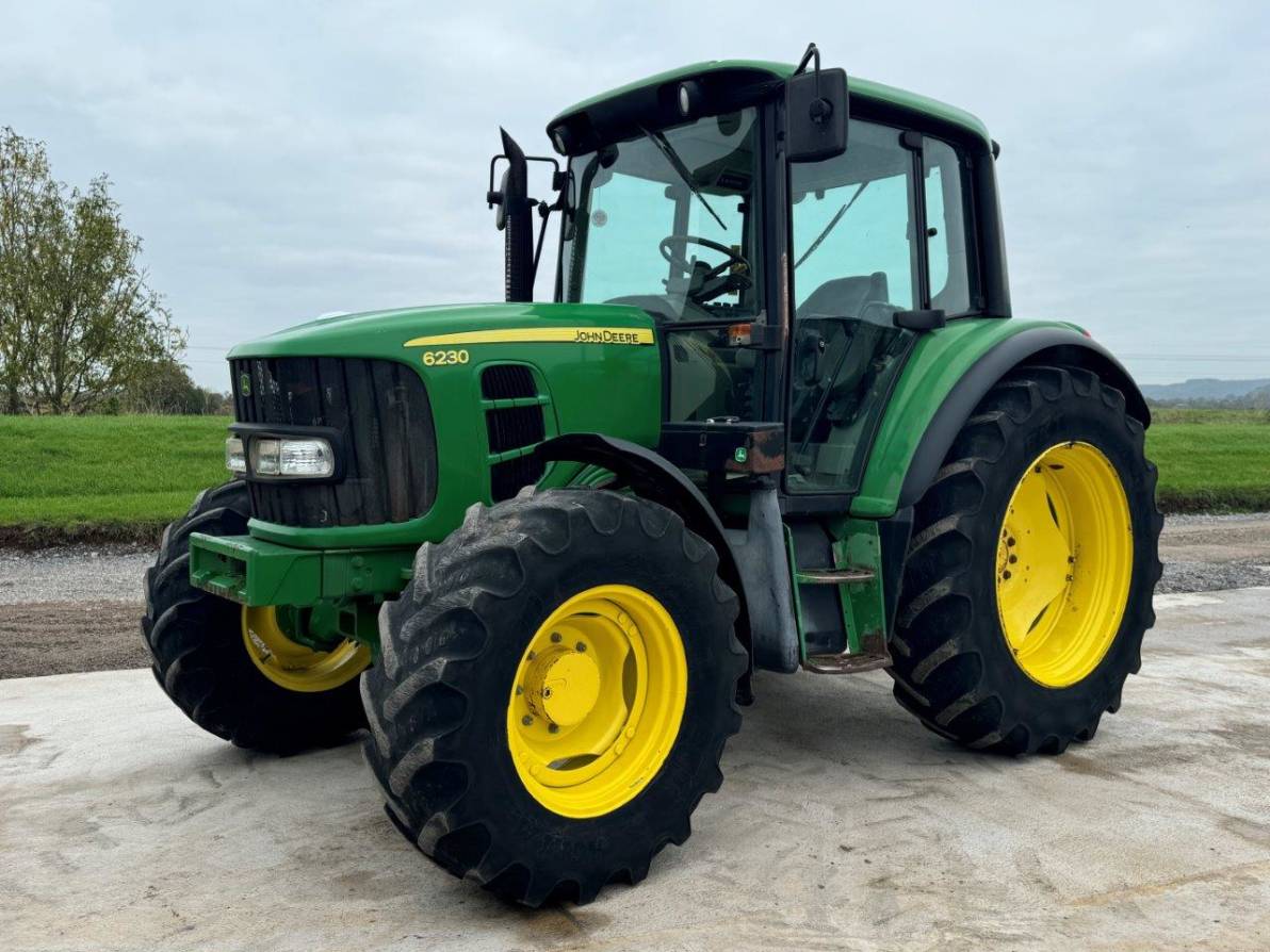 2012 John Deere 6230  – £18,950 for sale in Somerset