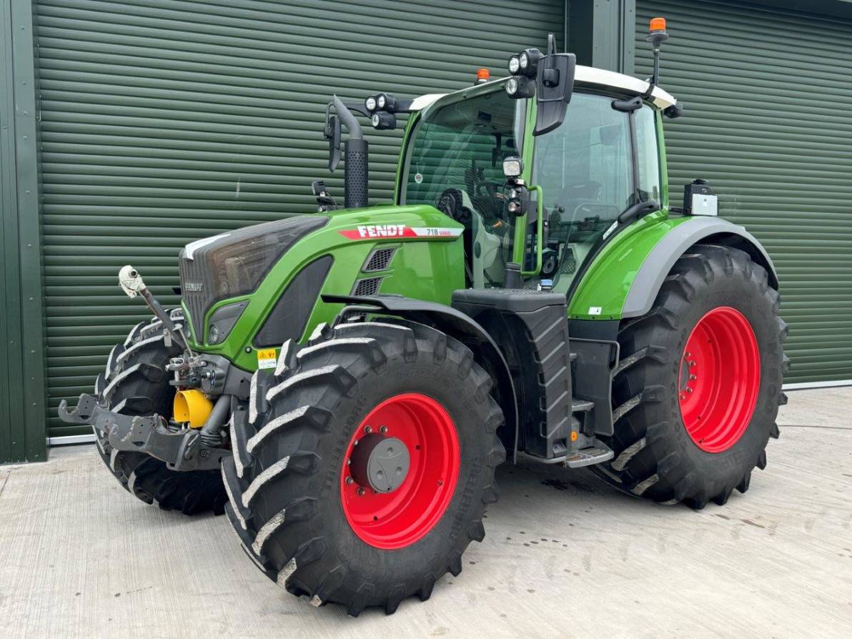 2023 Fendt 718 Power Plus  – POA for sale in Somerset