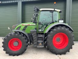 2023 Fendt 718 Power Plus  – £124,950 for sale in Somerset full