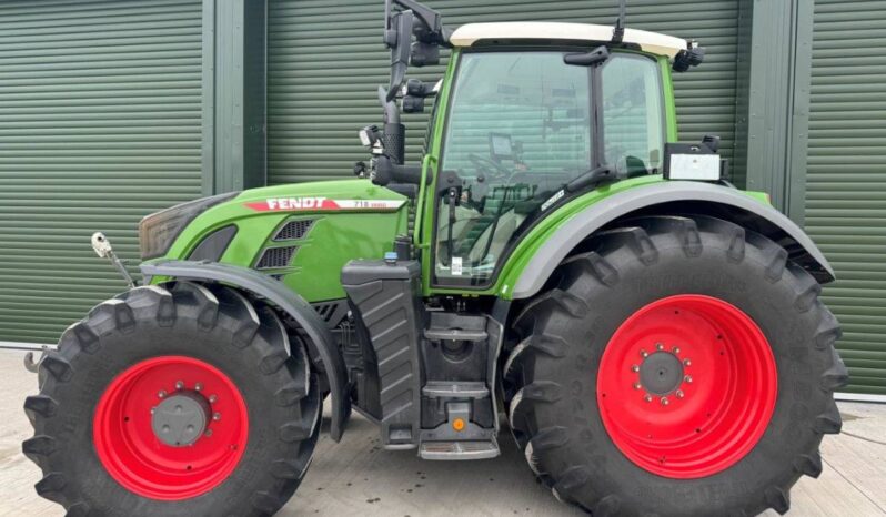 2023 Fendt 718 Power Plus  – £124,950 for sale in Somerset full