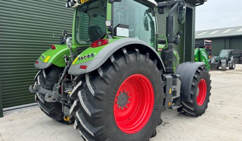 2023 Fendt 718 Power Plus  – £124,950 for sale in Somerset full