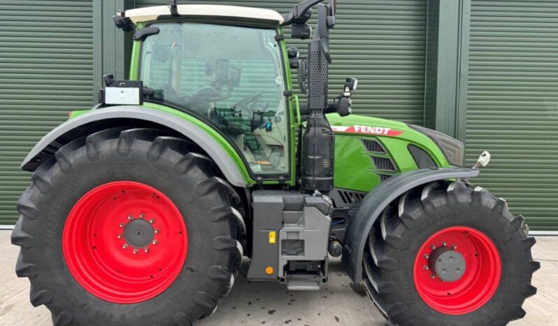 2023 Fendt 718 Power Plus  – £124,950 for sale in Somerset full