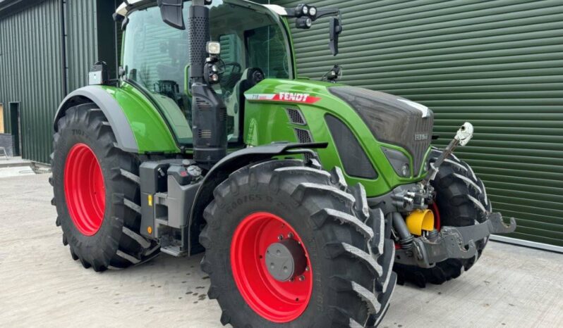 2023 Fendt 718 Power Plus  – £124,950 for sale in Somerset full