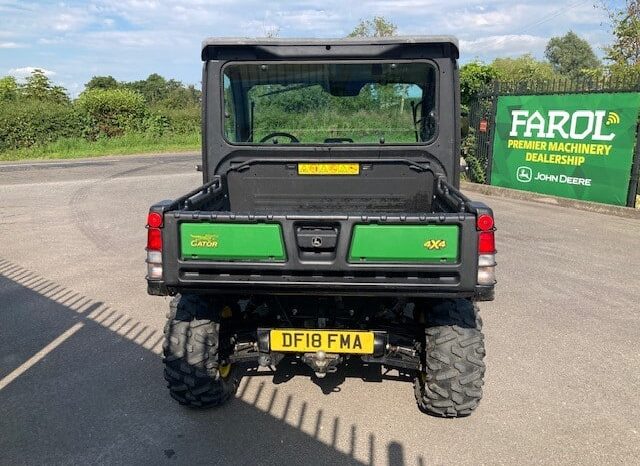 John Deere XUV865M Gator full