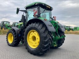 John Deere 7R 330 full