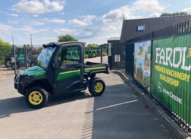 John Deere XUV865M Gator full