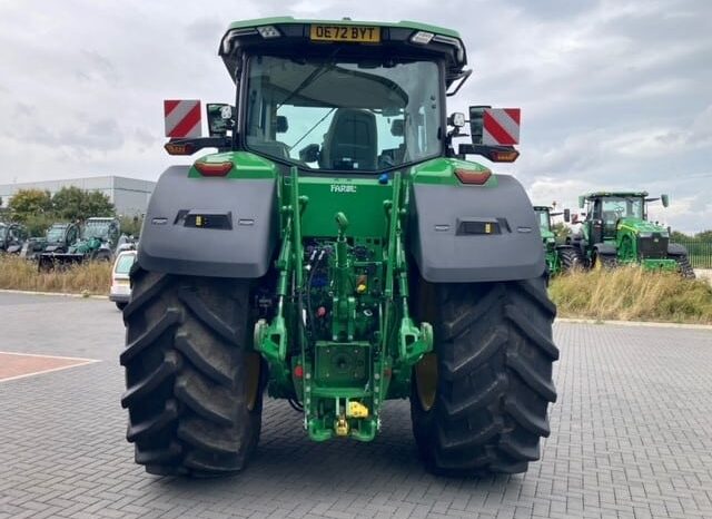 John Deere 7R 330 full